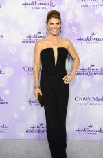 LORI LOUGHLIN at Hallmark Channel Party at 2016 Winter TCA Tour in Pasadena 01/08/2016