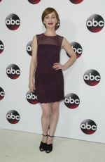 LOTTE VERBEEK at ABC 2016 Winter TCA Tour in Pasadena 01/09/2016