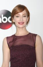 LOTTE VERBEEK at ABC 2016 Winter TCA Tour in Pasadena 01/09/2016