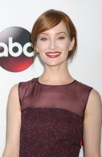 LOTTE VERBEEK at ABC 2016 Winter TCA Tour in Pasadena 01/09/2016