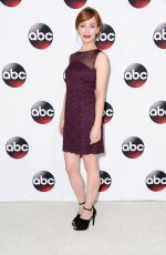 LOTTE VERBEEK at ABC 2016 Winter TCA Tour in Pasadena 01/09/2016