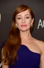 LOTTE VERBEEK at Instyle and Warner Bros. 2016 Golden Globe Awards Post-party in Beverly Hills 01/10/2016