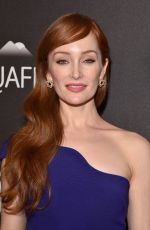 LOTTE VERBEEK at Instyle and Warner Bros. 2016 Golden Globe Awards Post-party in Beverly Hills 01/10/2016