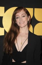 LOTTE VERBEEK at Starz Pre-Golden Globe Celebration in Los Angeles 01/08/2016