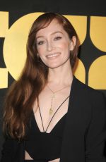 LOTTE VERBEEK at Starz Pre-Golden Globe Celebration in Los Angeles 01/08/2016