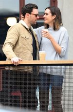 LOUISE ROE Outand About in West Hollywood 01/18/2016