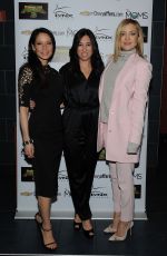 LUCY LIU at Kung Fu Pand 3 Screening in New York 01/26/2016