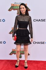 LUCY LIU at Kung Fu Panda 3 Premiere in Hollywood 01/16/2016