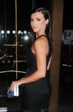 LUCY MECKLENBURGH at Eating Happines VIP Screening in London 01/25/2016