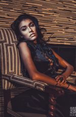 MADISON BEER in Kode Magazine, December 2015 Issue