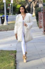 MADISON BEER Out and About in Beverly Hills 01/15/2016