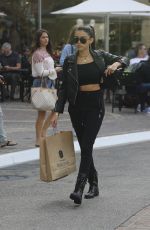 MADISON BEER Out at The Grove in West Hollywood 01/16/2016