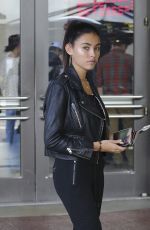MADISON BEER Out at The Grove in West Hollywood 01/16/2016