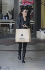 MADISON BEER Out at The Grove in West Hollywood 01/16/2016