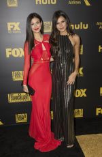 MADISON REED at Instyle and Warner Bros. 2016 Golden Globe Awards Post-party in Beverly Hills 01/10/2016