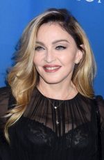 MADONNA at Gala Benefiting Haitian Relief in Beverly Hills 01/09/2016