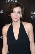 MAGGIE GYLLENHAAL at 2015 National Board of Review Gala in New York 01/05/2016