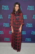 MAIA MITCHELL at 2016 Winter TCA Tour in Pasadena 01/09/2016
