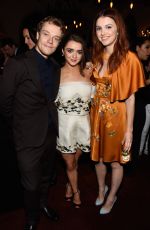 MAISIE WILLIAMS at EW Celebration Honoring the Screen Actors Guild Awards Nominees in Los Angeles 01/29/2016