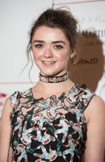 MAISIE WILLIAMS at London Critic