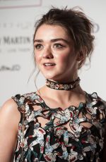 MAISIE WILLIAMS at London Critic