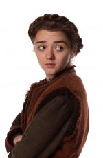 MAISIE WILLIAMS - Doctor Who Promos