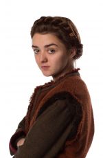 MAISIE WILLIAMS - Doctor Who Promos