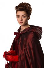 MAISIE WILLIAMS - Doctor Who Promos