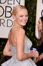 MALIN AKERMAN at 73rd Annual Golden Globe Awards in Beverly Hills 10/01/2016