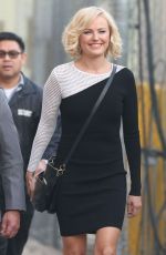 MALIN AKERMAN at Jimmy Kimmel Live! in HOllywood 01/21/2016