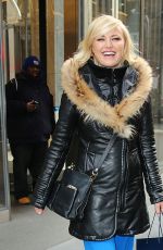 MALIN AKERMAN at SiriusXM Studios in New York 01/07/2016