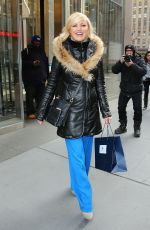 MALIN AKERMAN at SiriusXM Studios in New York 01/07/2016
