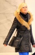 MALIN AKERMAN at SiriusXM Studios in New York 01/07/2016