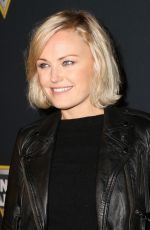 MALIN AKERMANat Monster Jam Celebrity Night in Anaheim 01/16/2016