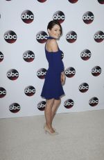MALLORY JANSEN at ABC Panel at 2016 Winter TCA Tour in Pasadena 01/09/2016