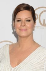 MARCIA GAY HARDEN at 27th Annual Producers Guild Awards in Los Angeles 01/23/2016