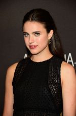 MARGARET QUALLEY at Instyle and Warner Bros. 2016 Golden Globe Awards Post-party in Beverly Hills 01/10/2016