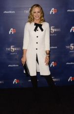 MARIA BELLO at The 5th Vawe Premiere in Los Angeles 01/14/2016