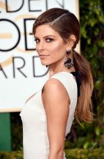 MARIA MENOUNOS at 73rd Annual Golden Globe Awards in Beverly Hills 10/01/2016