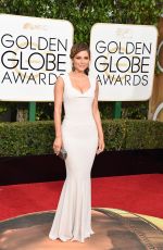 MARIA MENOUNOS at 73rd Annual Golden Globe Awards in Beverly Hills 10/01/2016