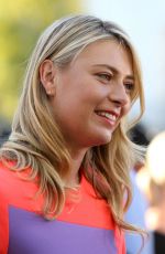 MARIA SHARAPOVA at 2016 Australian Open Players Party in Melbourne 01/17/2016
