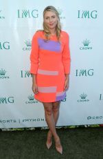 MARIA SHARAPOVA at 2016 Australian Open Players Party in Melbourne 01/17/2016