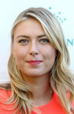 MARIA SHARAPOVA at 2016 Australian Open Players Party in Melbourne 01/17/2016