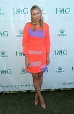 MARIA SHARAPOVA at 2016 Australian Open Players Party in Melbourne 01/17/2016