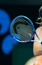 MARIA SHARAPOVA at Day One of Australian Opens 01/18/2016