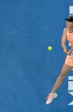 MARIA SHARAPOVA at Day One of Australian Opens 01/18/2016