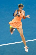 MARIA SHARAPOVA at Day One of Australian Opens 01/18/2016