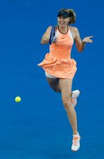MARIA SHARAPOVA at Day One of Australian Opens 01/18/2016