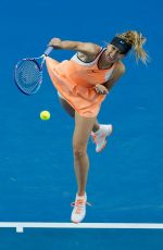 MARIA SHARAPOVA at Day One of Australian Opens 01/18/2016