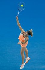MARIA SHARAPOVA at Day One of Australian Opens 01/18/2016
